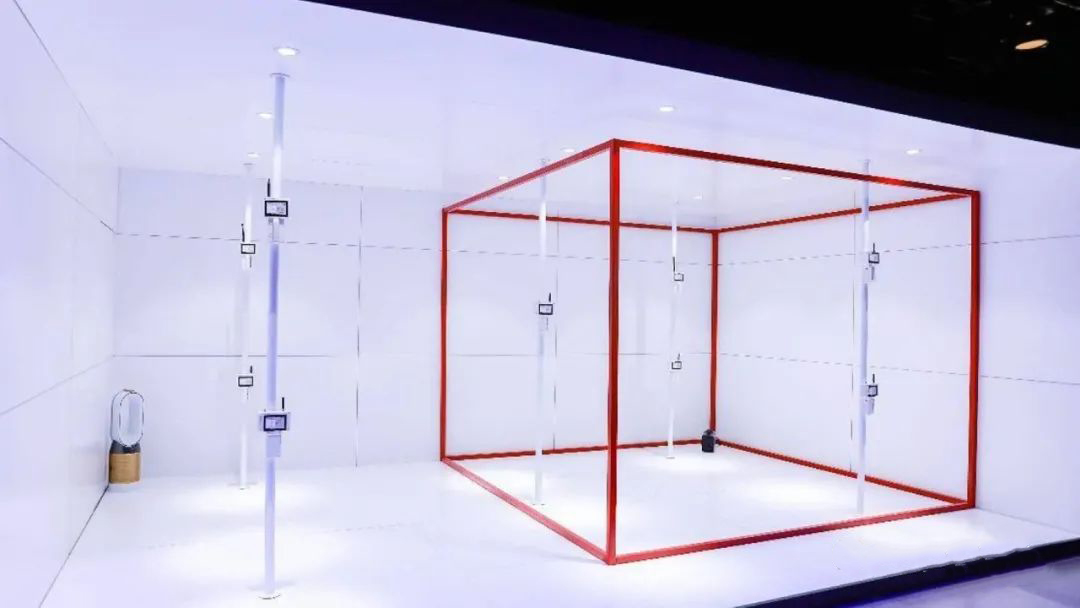 戴森一场「劲•流」气流技术沉浸体验日活动策划又刷了一波黑科技 美陈网站 美陈前沿 