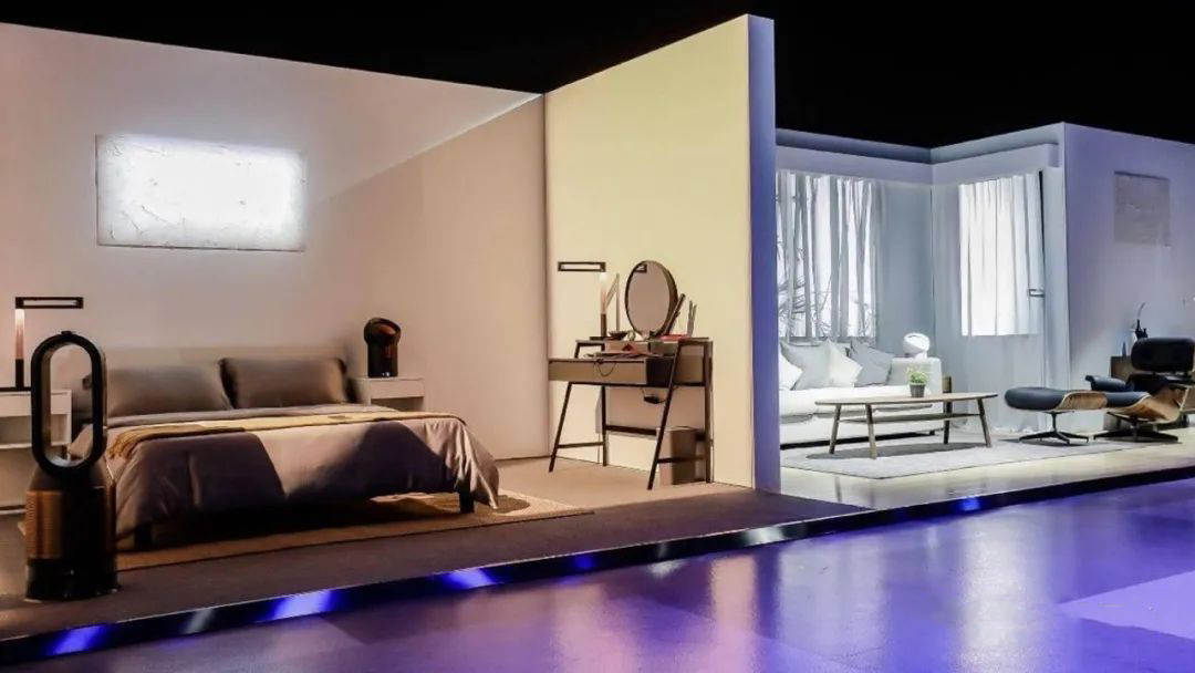 戴森一场「劲•流」气流技术沉浸体验日活动策划又刷了一波黑科技 美陈网站 美陈前沿 