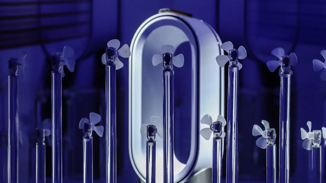 戴森一场「劲•流」气流技术沉浸体验日活动策划又刷了一波黑科技 美陈网站 美陈前沿 