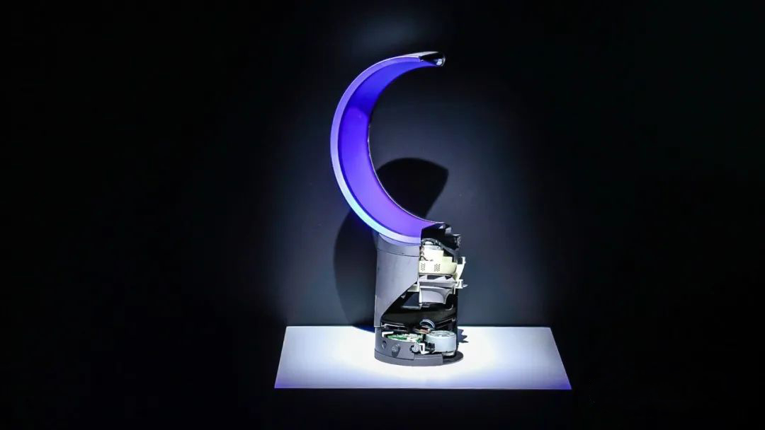 戴森一场「劲•流」气流技术沉浸体验日活动策划又刷了一波黑科技 美陈网站 美陈前沿 