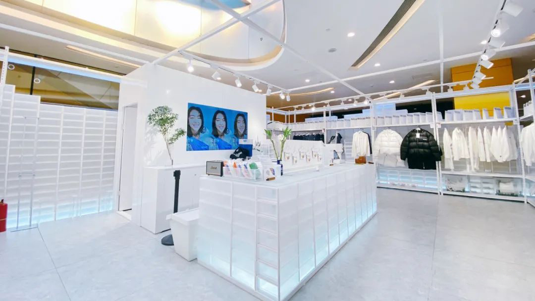 delicates限时店活动策划，梦幻感觉每天都会被「融化」 美陈网站 美陈前沿 