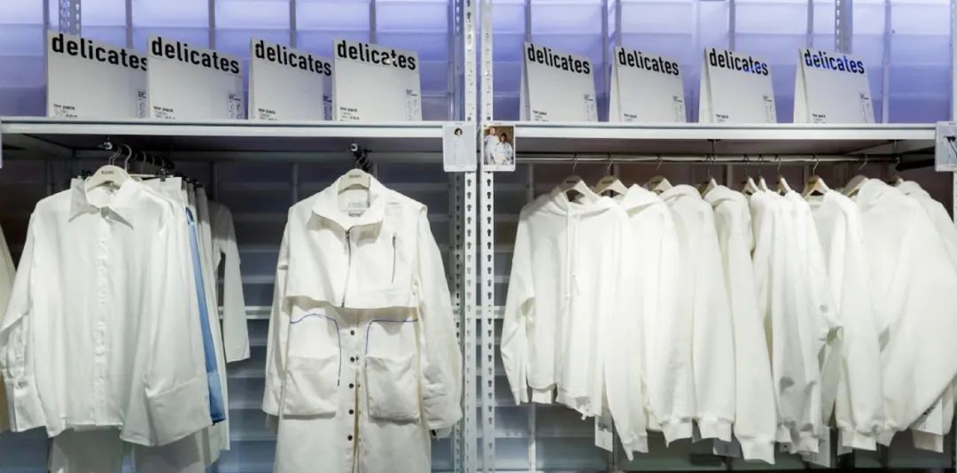 delicates限时店活动策划，梦幻感觉每天都会被「融化」 美陈网站 美陈前沿 