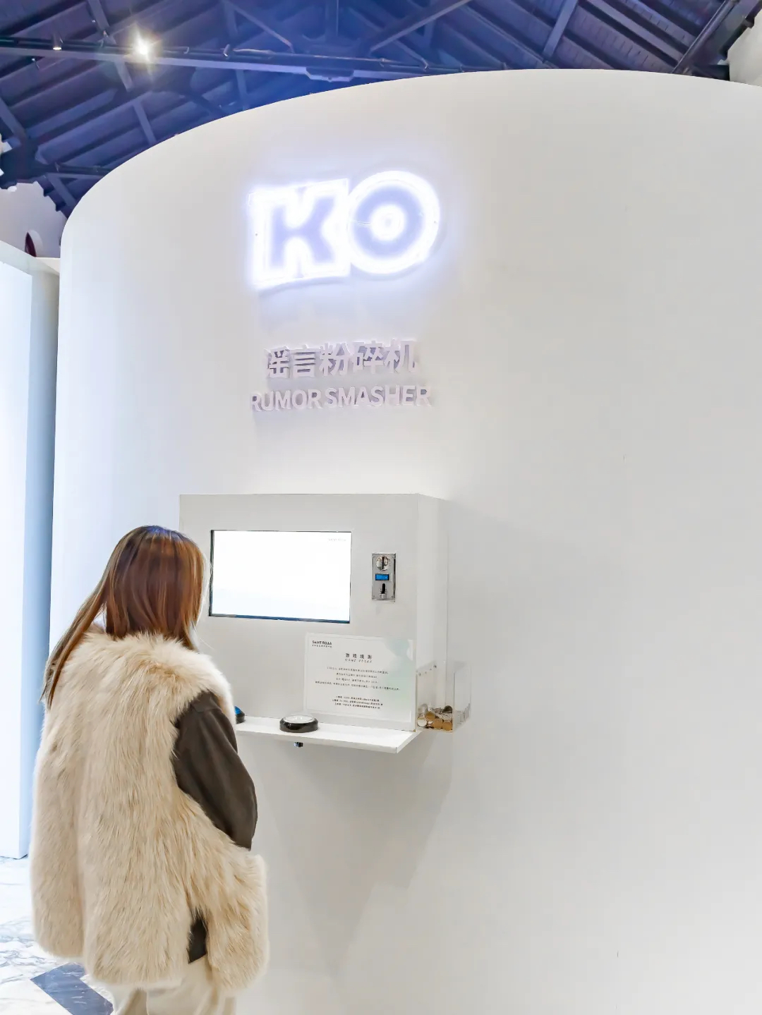 国内首个孕期展览活动策划8个区域，每一秒都在强势刷新 美陈网站 美陈前沿 