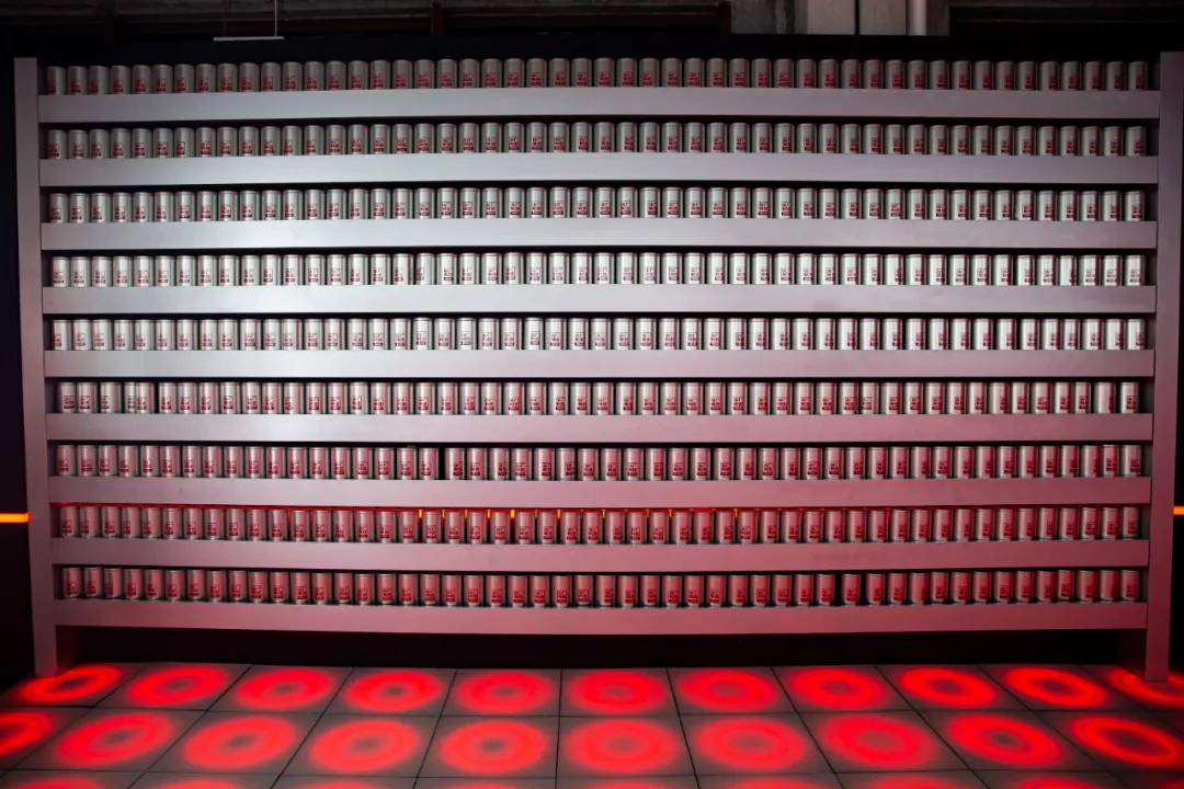 万科筋厂主题活动策划气势磅礴，超酷工业风实力碰撞西关风情 美陈网站 美陈前沿 