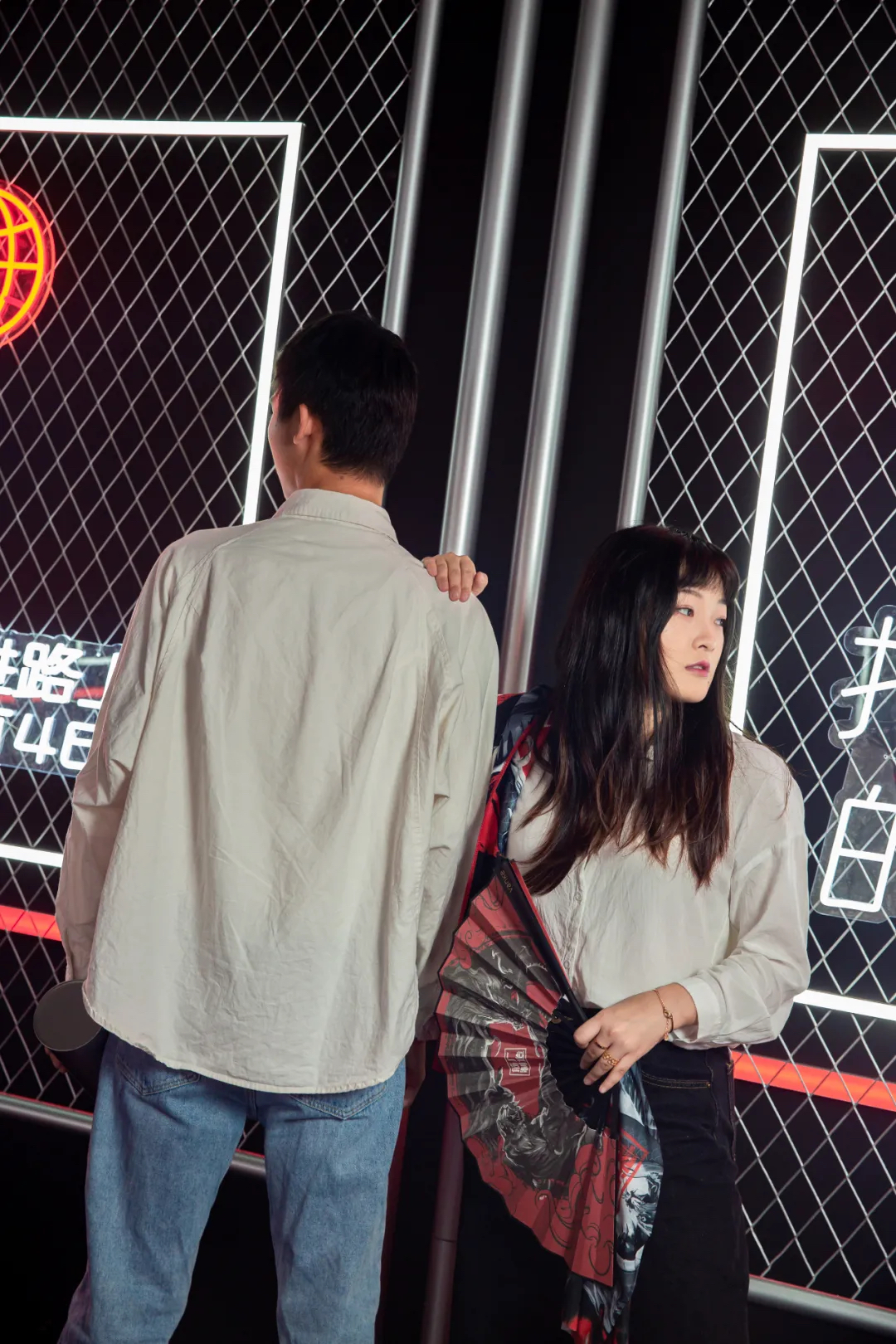 万科筋厂主题活动策划气势磅礴，超酷工业风实力碰撞西关风情 美陈网站 美陈前沿 