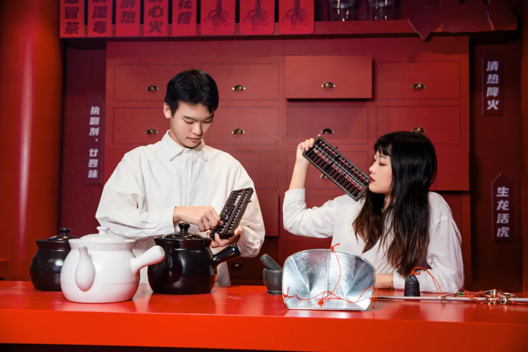 万科筋厂主题活动策划气势磅礴，超酷工业风实力碰撞西关风情 美陈网站 美陈前沿 