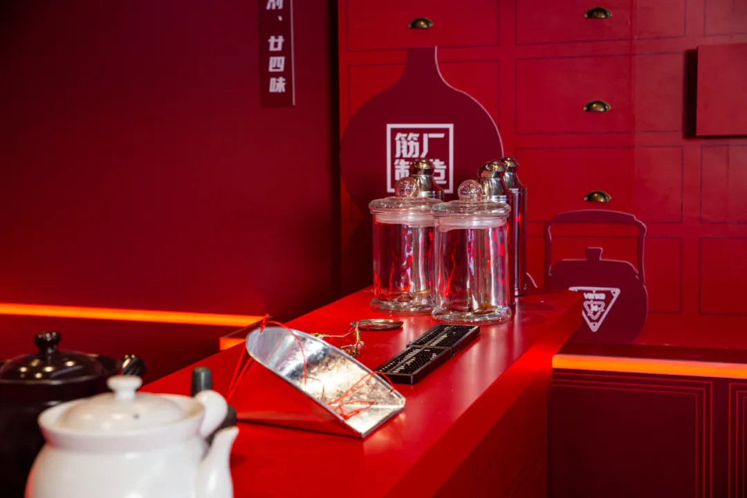 万科筋厂主题活动策划气势磅礴，超酷工业风实力碰撞西关风情 美陈网站 美陈前沿 