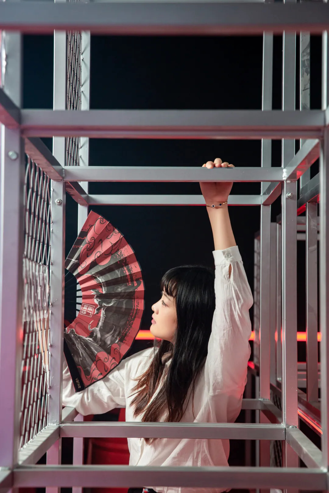 万科筋厂主题活动策划气势磅礴，超酷工业风实力碰撞西关风情 美陈网站 美陈前沿 