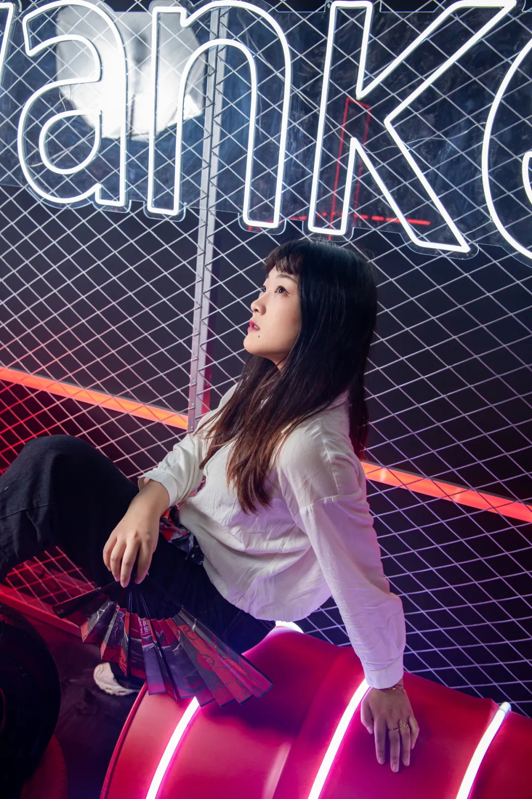 万科筋厂主题活动策划气势磅礴，超酷工业风实力碰撞西关风情 美陈网站 美陈前沿 