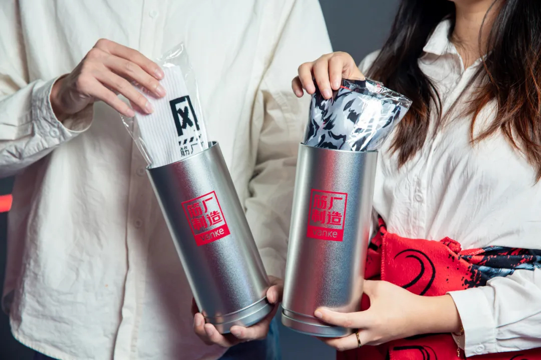 万科筋厂主题活动策划气势磅礴，超酷工业风实力碰撞西关风情 美陈网站 美陈前沿 