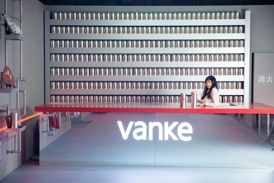 万科筋厂主题活动策划气势磅礴，超酷工业风实力碰撞西关风情 美陈网站 美陈前沿 