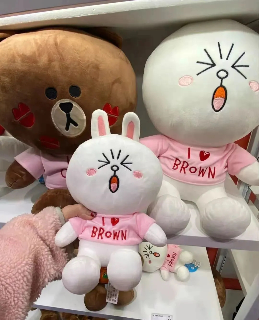 LINE FRIENDS快乐旅行快闪店活动策划精彩亮相，开启春日好时光 美陈网站 美陈前沿 