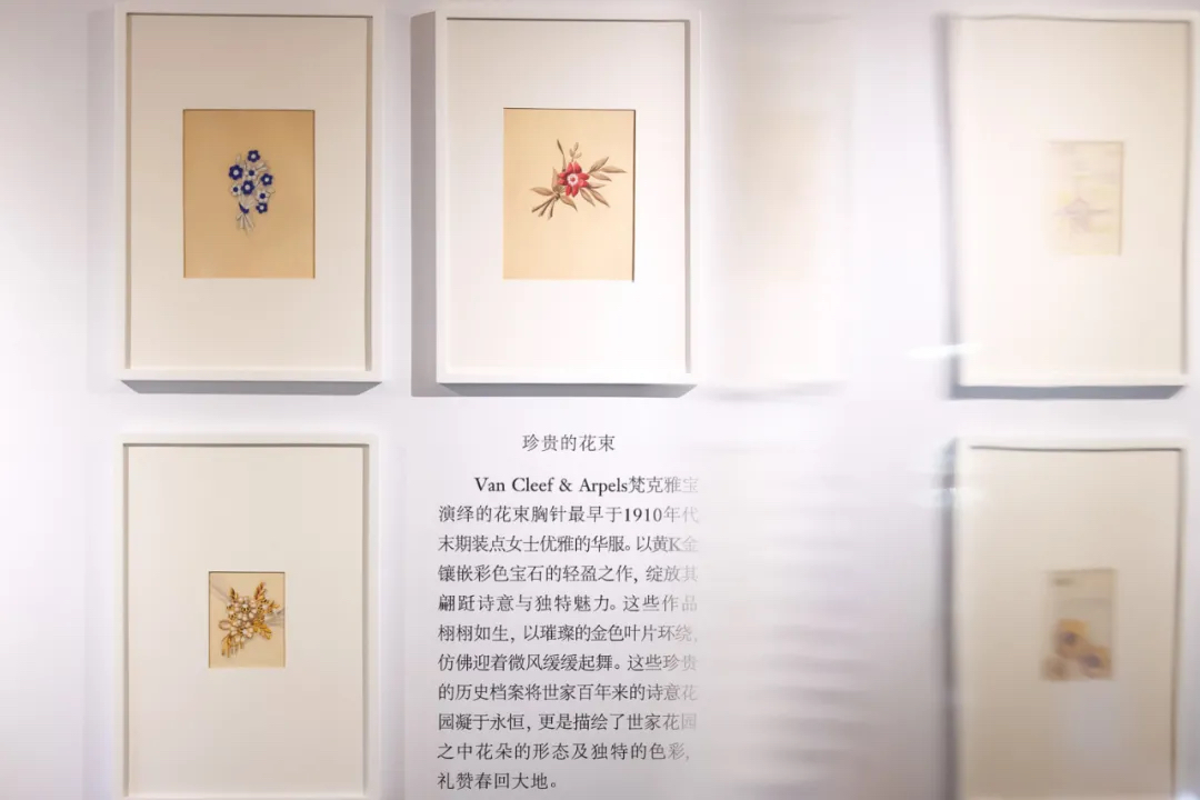 梵克雅宝春之花园快闪店活动策划以四个缤纷空间倾听春日序曲 美陈网站 美陈前沿 