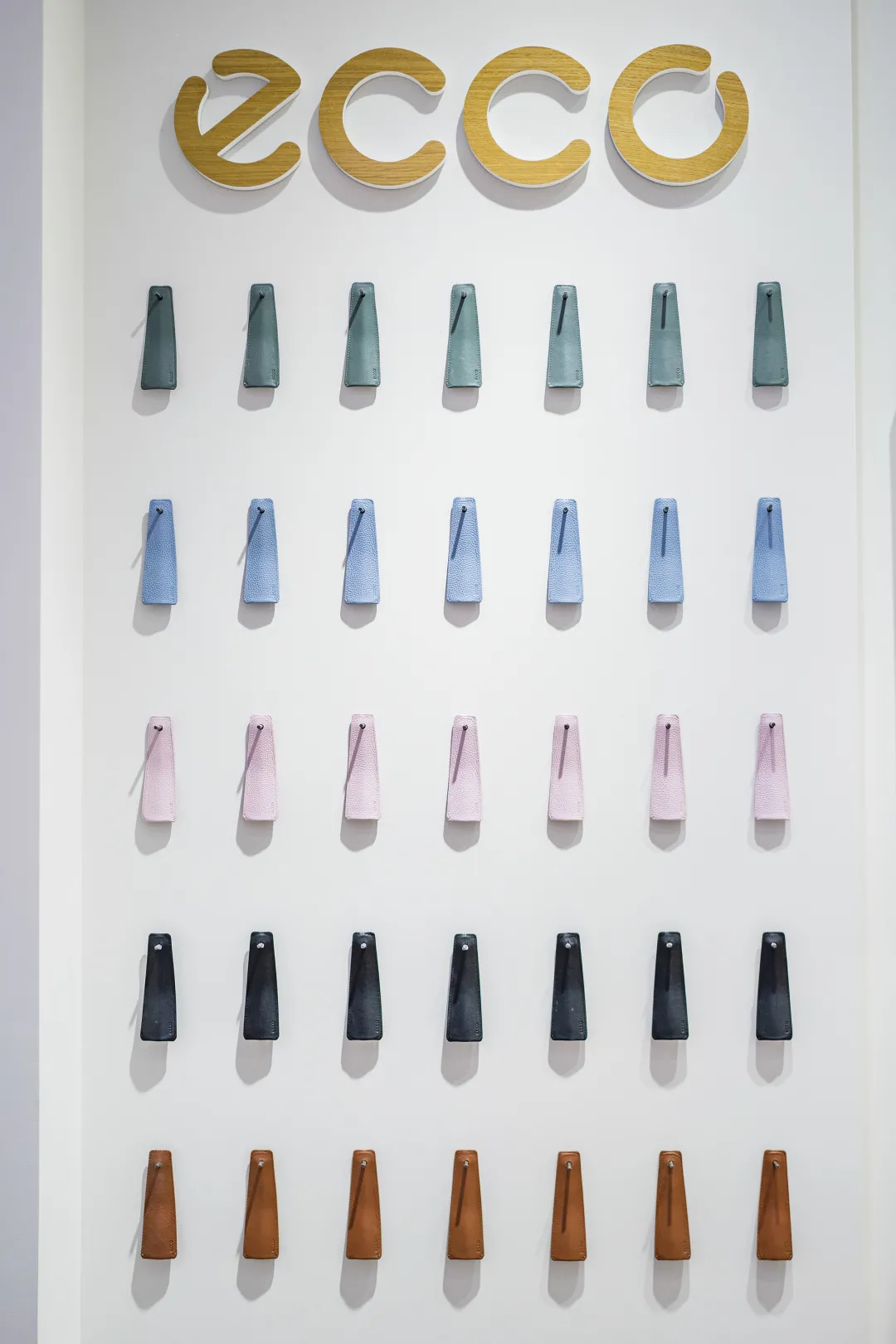 ECCO精心打造的自然美学快闪活动策划任你解锁春日里的自然情怀 美陈网站 美陈前沿 