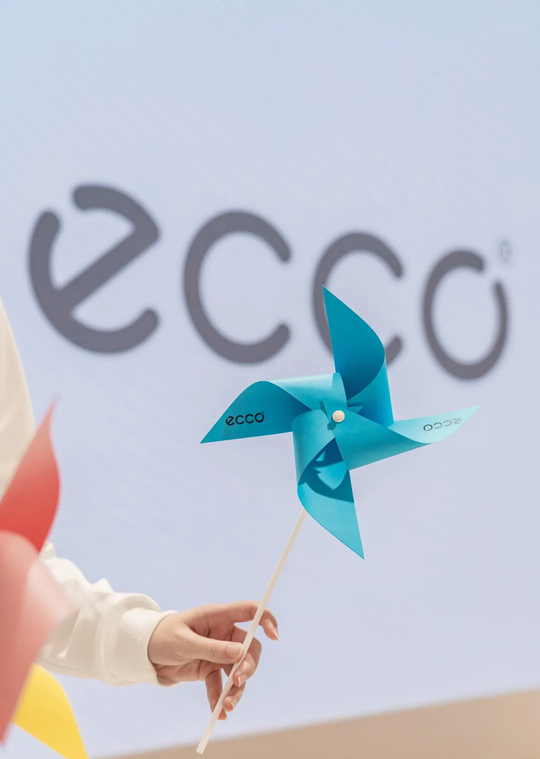 ECCO精心打造的自然美学快闪活动策划任你解锁春日里的自然情怀 美陈网站 美陈前沿 