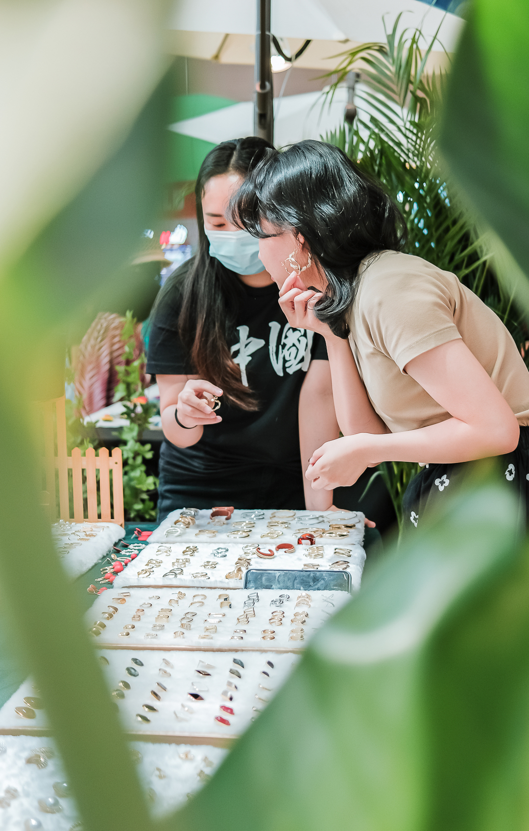 深圳「云朵」生活节活动策划悄悄驻起，用一抹绿意唤醒生活的惬意 美陈网站 美陈前沿 