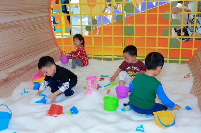瓜瓜龙夏日丛林探险活动策划来咯，400㎡6大互动区一次嗨个够 美陈网站 美陈前沿 