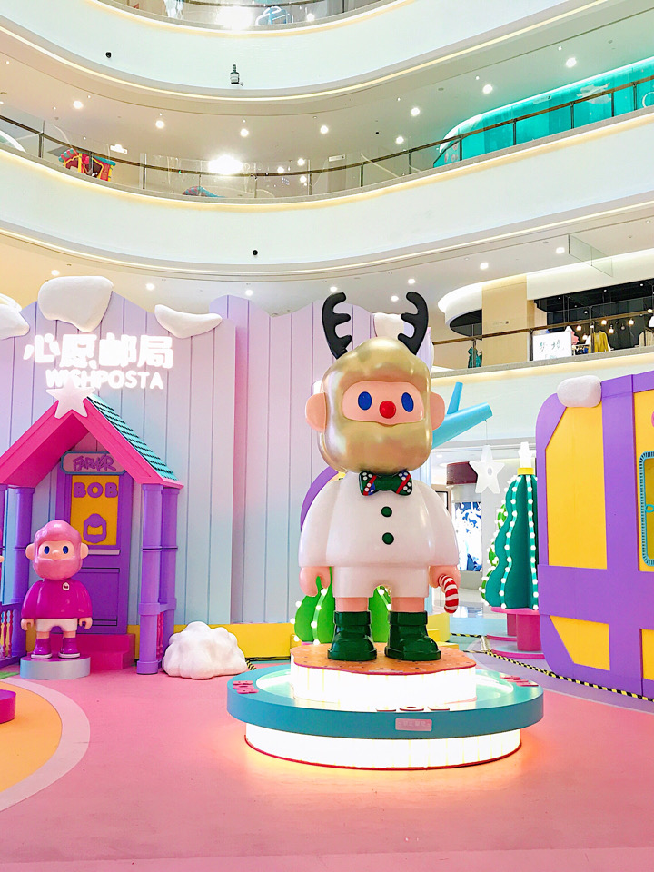 上海爱琴海——FARMER BOB |空间|展陈设计|辉联文化 - 原创作品  美陈网站 美陈前沿 