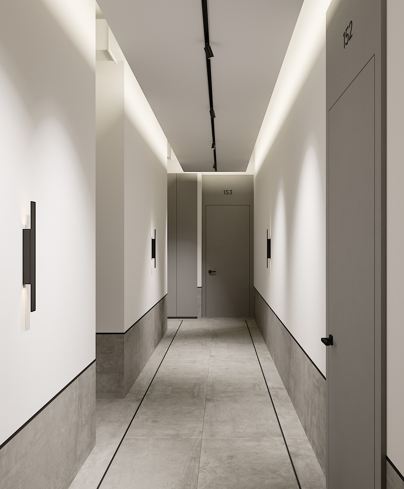 现代和古典元素的混合也能成就这般特色的、艺术的、个性化的空间设计 美陈网站 美陈前沿 