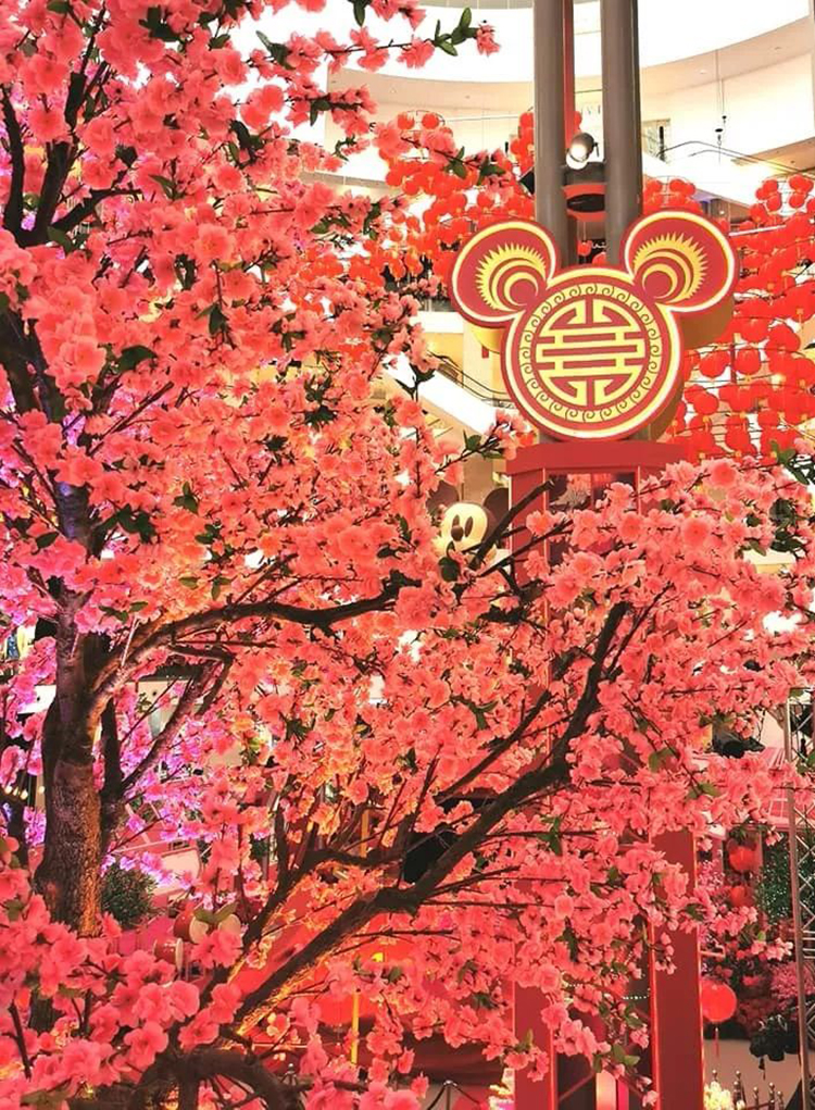 新春商场展览活动就该别开生趣，就算中西合璧也是年味十足 美陈网站 美陈前沿 