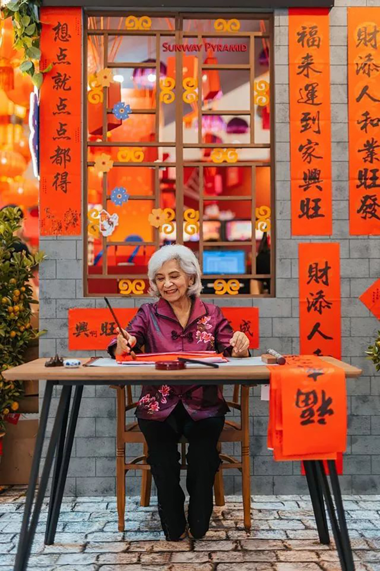 新春商场展览活动就该别开生趣，就算中西合璧也是年味十足 美陈网站 美陈前沿 