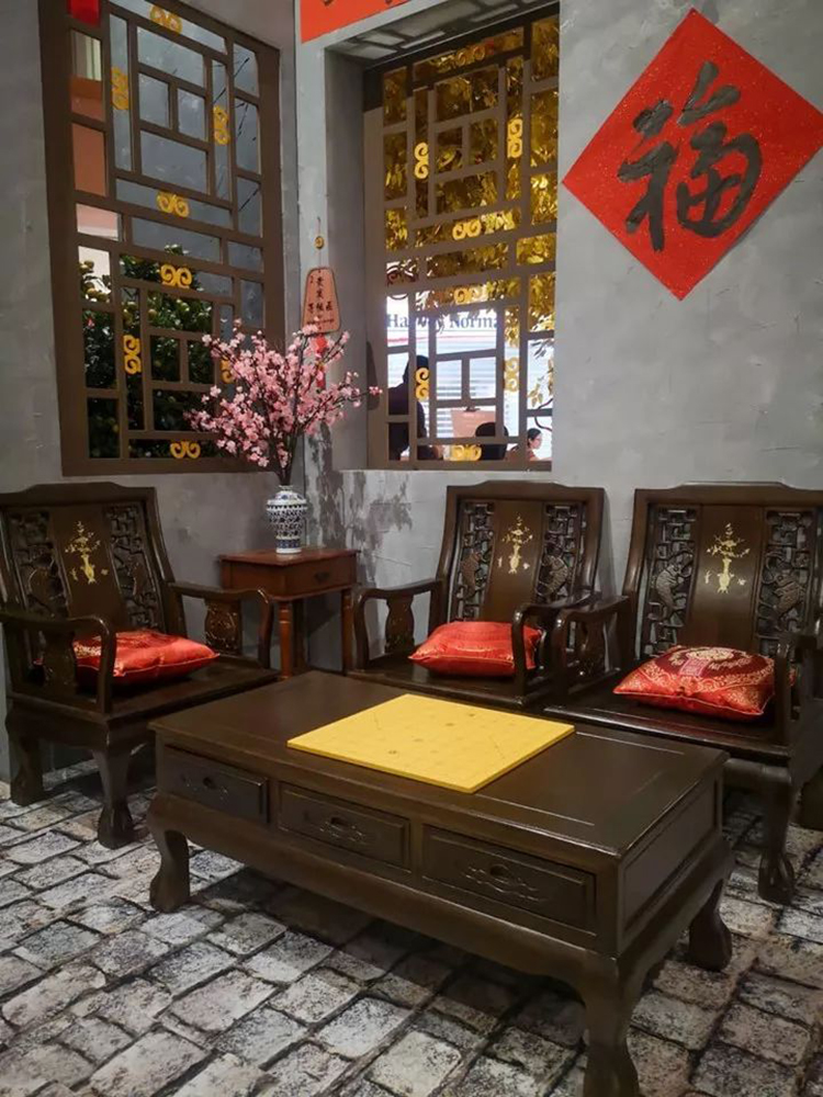 新春商场展览活动就该别开生趣，就算中西合璧也是年味十足 美陈网站 美陈前沿 