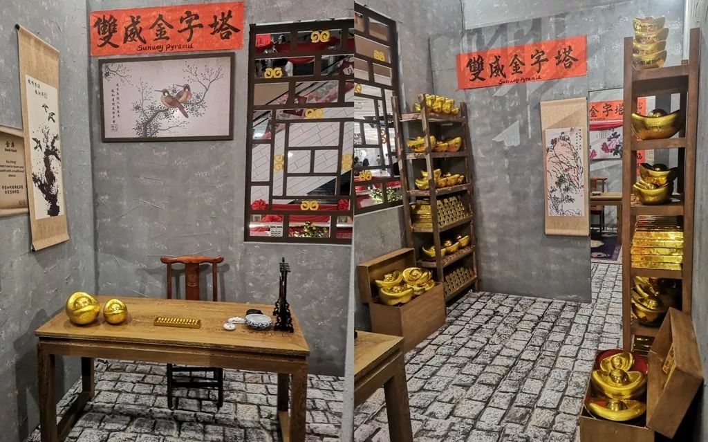 新春商场展览活动就该别开生趣，就算中西合璧也是年味十足 美陈网站 美陈前沿 