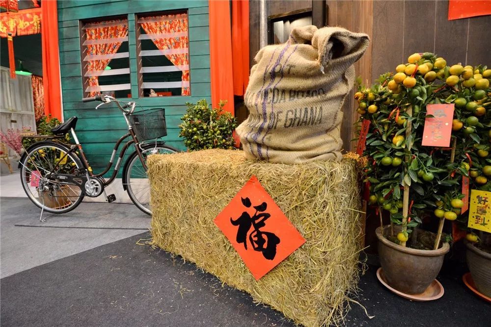 新春商场展览活动就该别开生趣，就算中西合璧也是年味十足 美陈网站 美陈前沿 