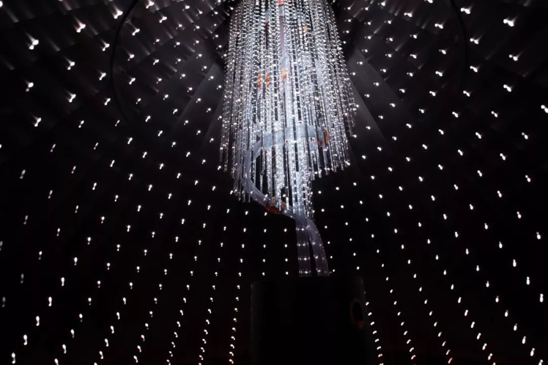 节日庆典活动的这种交互装置展览太赞了，就该多些这样的展览装置 美陈网站 美陈前沿 