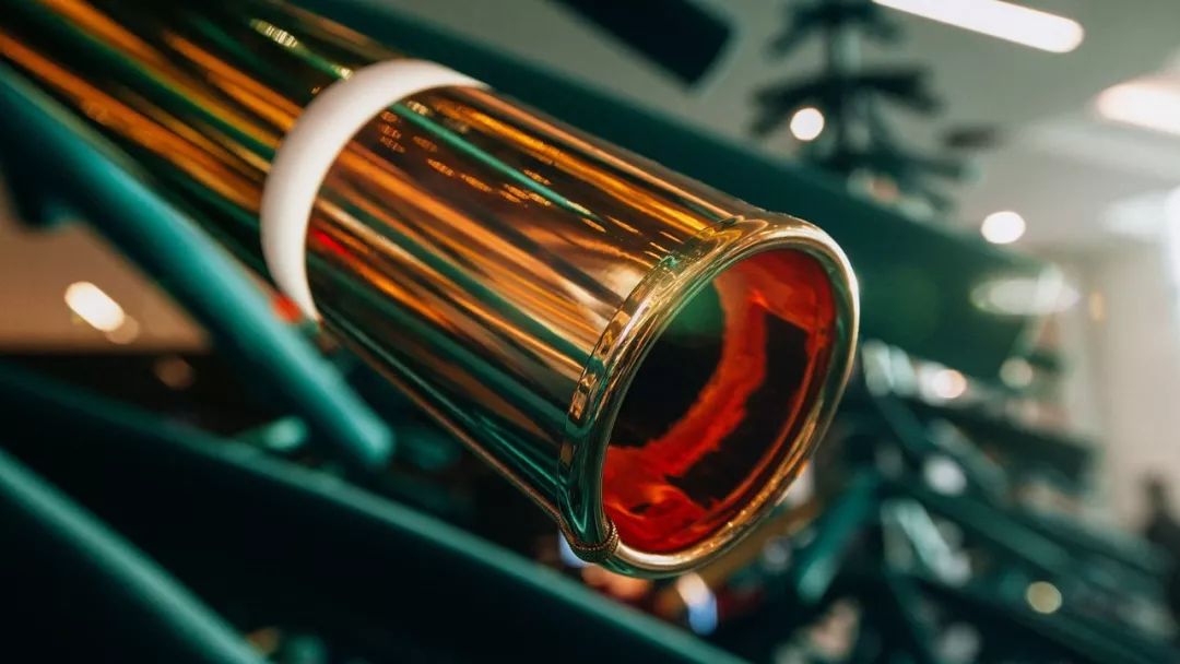 节日庆典活动的这种交互装置展览太赞了，就该多些这样的展览装置 美陈网站 美陈前沿 