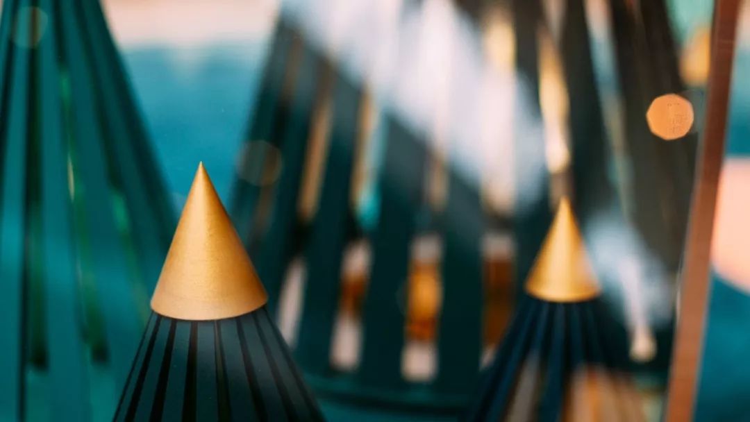 节日庆典活动的这种交互装置展览太赞了，就该多些这样的展览装置 美陈网站 美陈前沿 