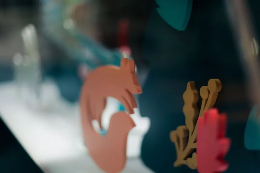 节日庆典活动的这种交互装置展览太赞了，就该多些这样的展览装置 美陈网站 美陈前沿 