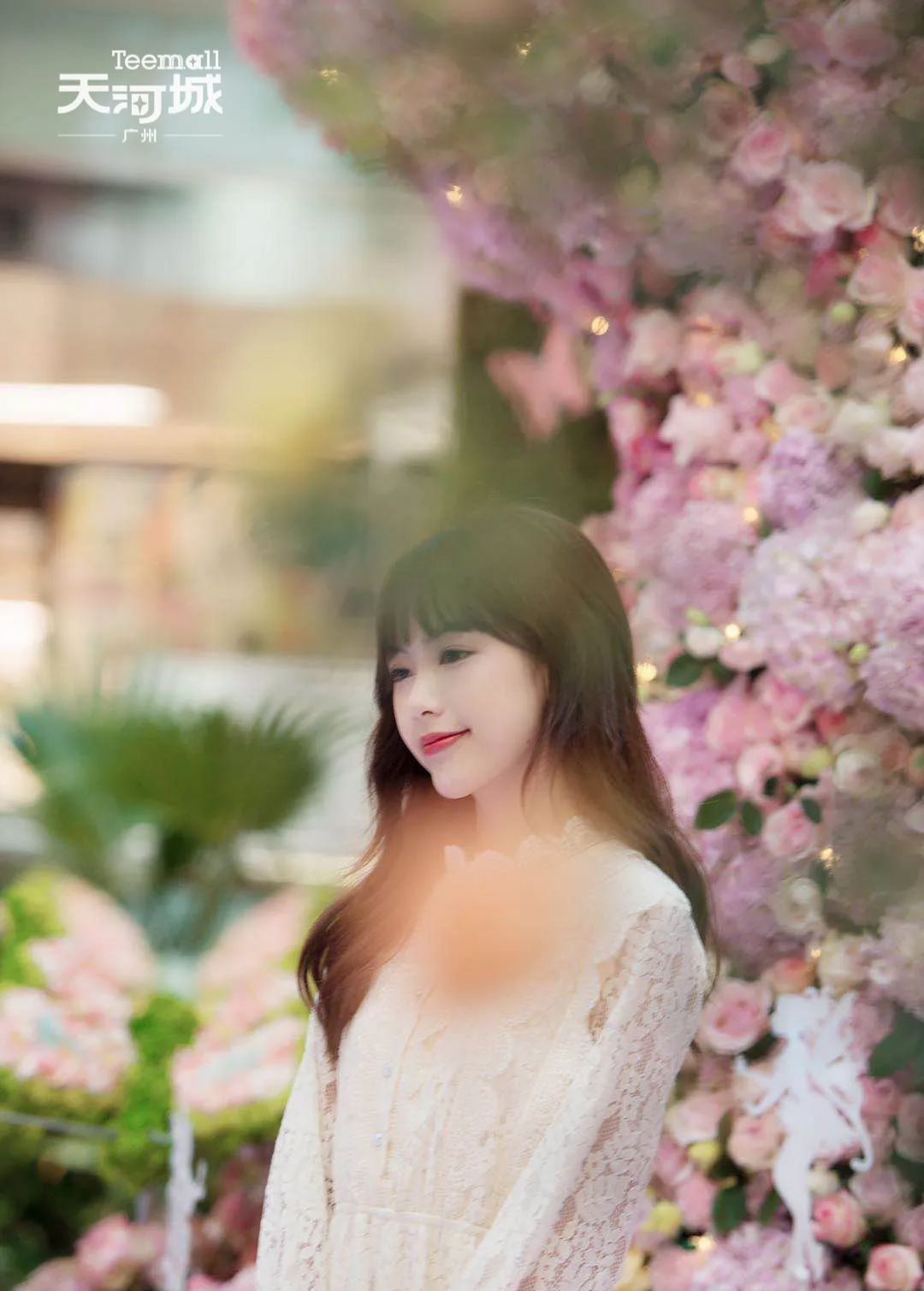 春暖花开，天河城主题美陈展览活动喊你来一场繁华盛宴 美陈网站 美陈前沿 
