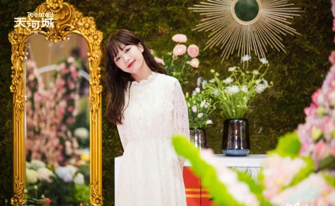 春暖花开，天河城主题美陈展览活动喊你来一场繁华盛宴 美陈网站 美陈前沿 