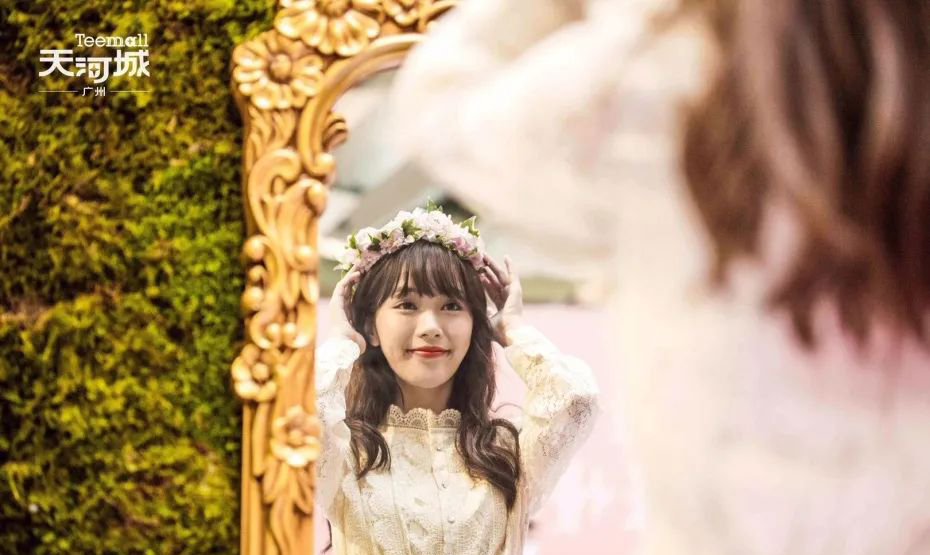 春暖花开，天河城主题美陈展览活动喊你来一场繁华盛宴 美陈网站 美陈前沿 