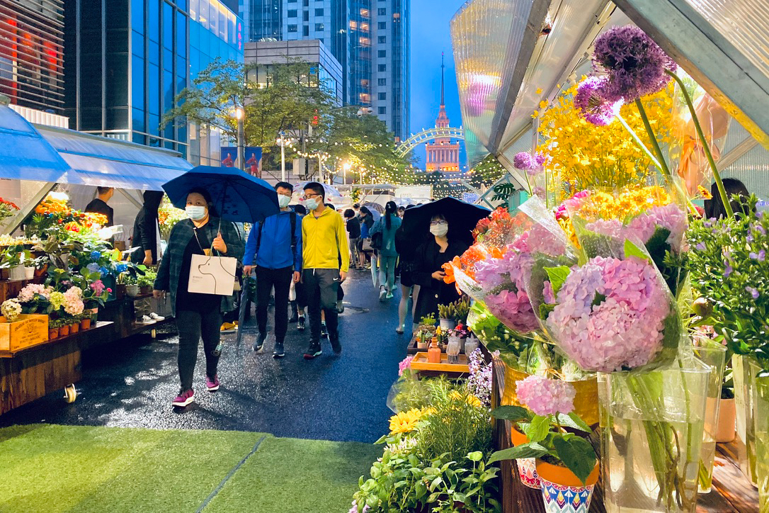 安义夜巷六大板块全面升级，重解锁多元文化和趣味互动社交生活场 美陈网站 美陈前沿 