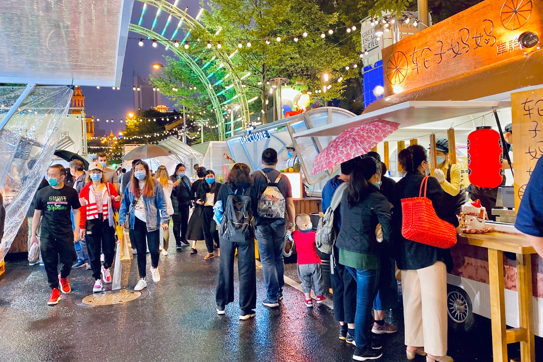 安义夜巷六大板块全面升级，重解锁多元文化和趣味互动社交生活场 美陈网站 美陈前沿 