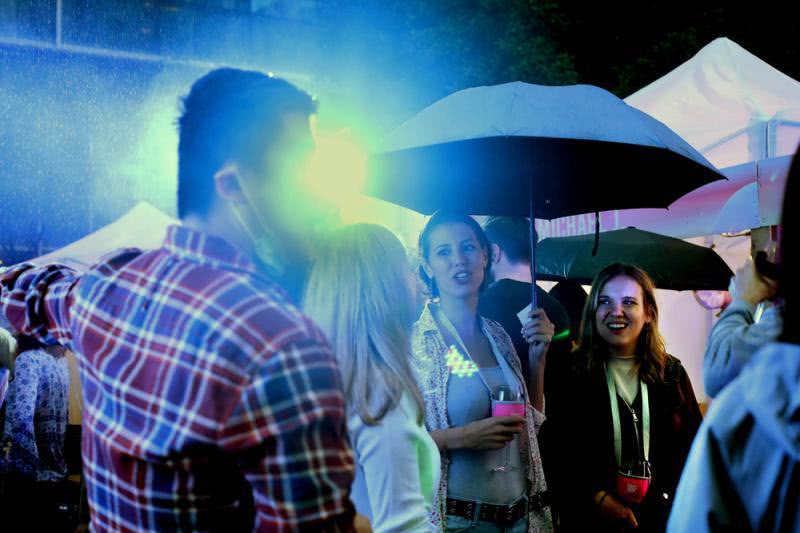 安义夜巷六大板块全面升级，重解锁多元文化和趣味互动社交生活场 美陈网站 美陈前沿 