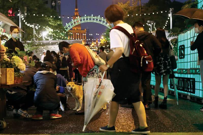 安义夜巷六大板块全面升级，重解锁多元文化和趣味互动社交生活场 美陈网站 美陈前沿 