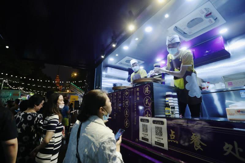 安义夜巷六大板块全面升级，重解锁多元文化和趣味互动社交生活场 美陈网站 美陈前沿 