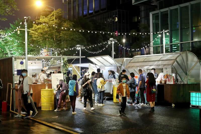 安义夜巷六大板块全面升级，重解锁多元文化和趣味互动社交生活场 美陈网站 美陈前沿 