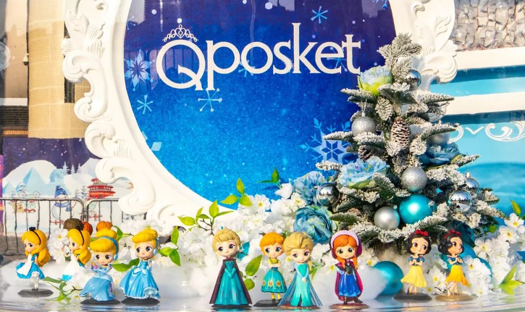 圣诞美陈星光璀璨点亮冬夜，又一精美绝伦童话镇落地了 美陈网站 美陈前沿 