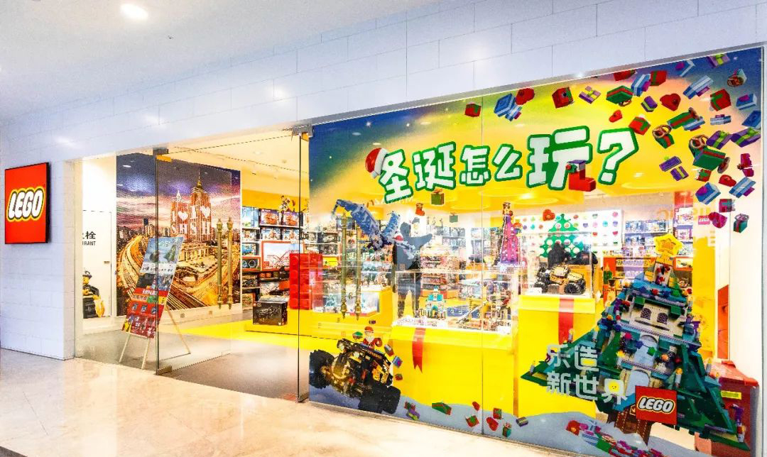 圣诞美陈星光璀璨点亮冬夜，又一精美绝伦童话镇落地了 美陈网站 美陈前沿 