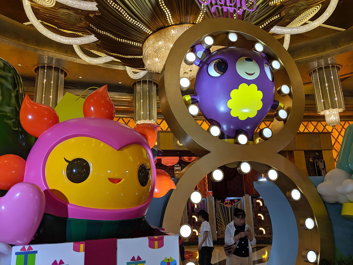 “Go ANIME”主题展太Q了，色彩斑澜的小动物要去探险咯 美陈网站 美陈前沿 