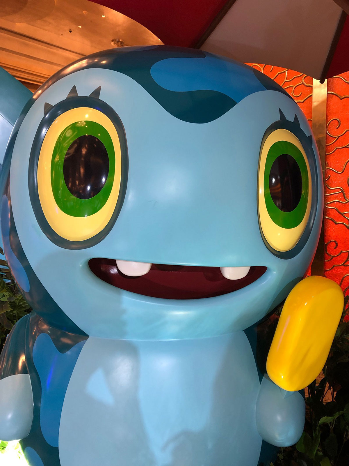 “Go ANIME”主题展太Q了，色彩斑澜的小动物要去探险咯 美陈网站 美陈前沿 