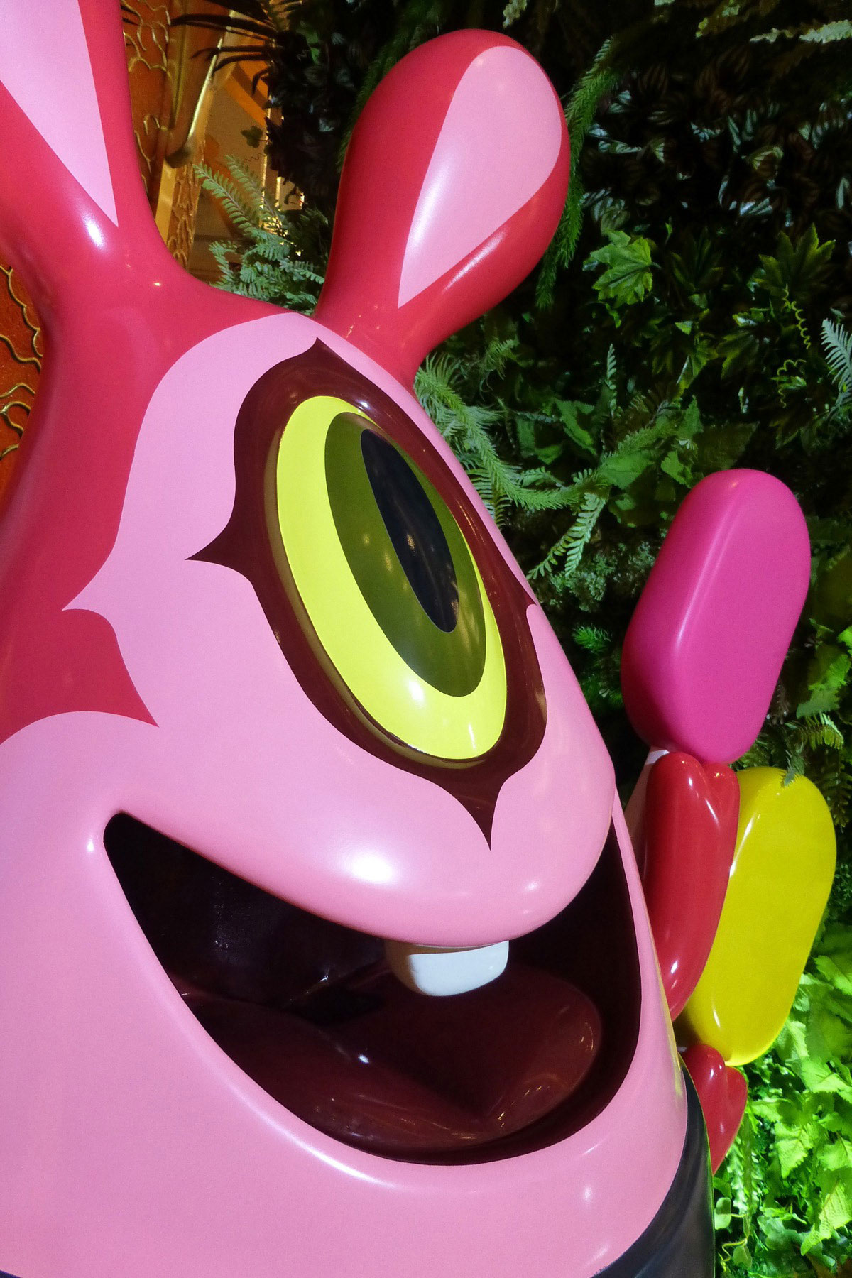 “Go ANIME”主题展太Q了，色彩斑澜的小动物要去探险咯 美陈网站 美陈前沿 