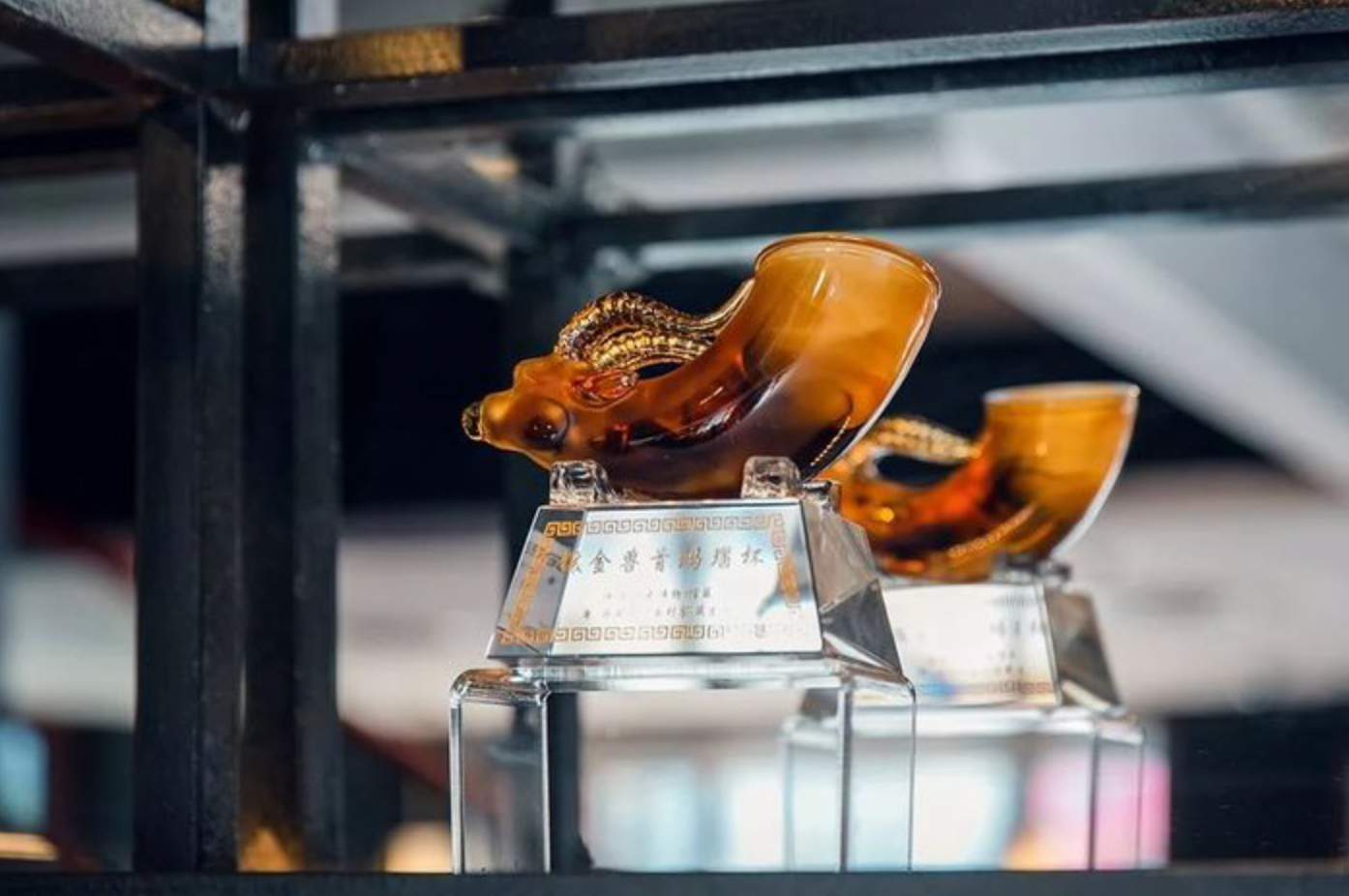 安在餐厅里的历史展览策划，异域文化元素更是惊鸿一瞥 美陈网站 美陈前沿 