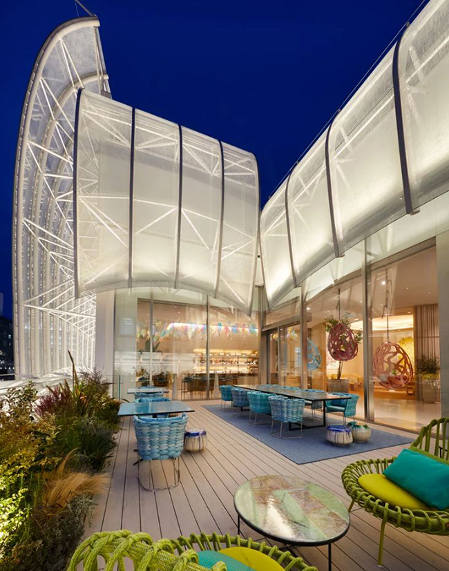 御用设计师再次操刀大牌展览活动的空间策划 美陈网站 美陈前沿 