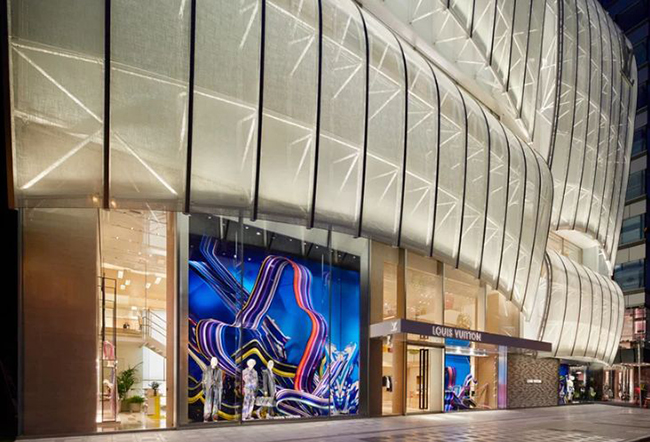 御用设计师再次操刀大牌展览活动的空间策划 美陈网站 美陈前沿 