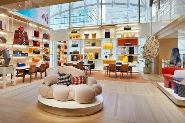 御用设计师再次操刀大牌展览活动的空间策划 美陈网站 美陈前沿 